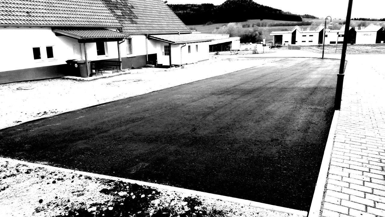 Aussenanlage